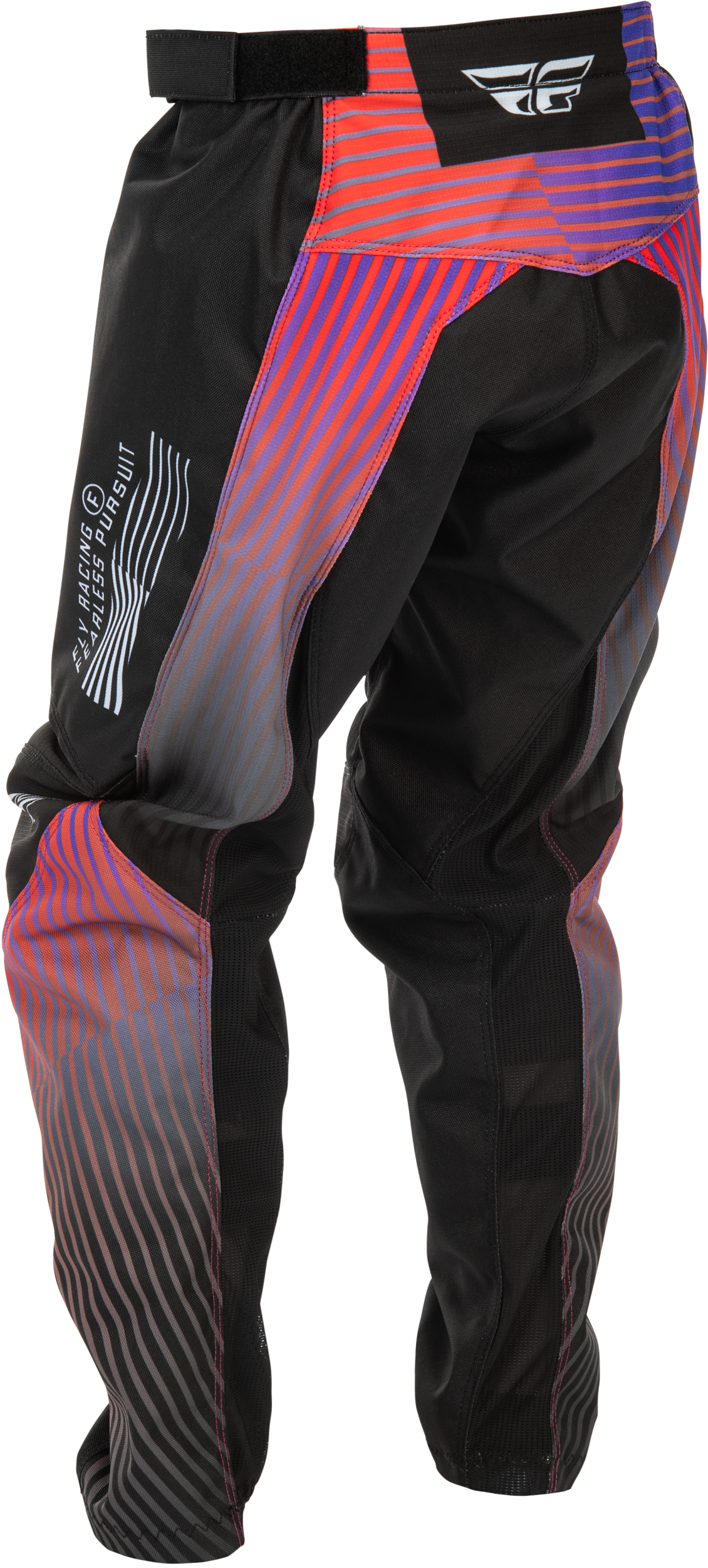 Youth F-16 Pants Blue/hi-vis Sz 26