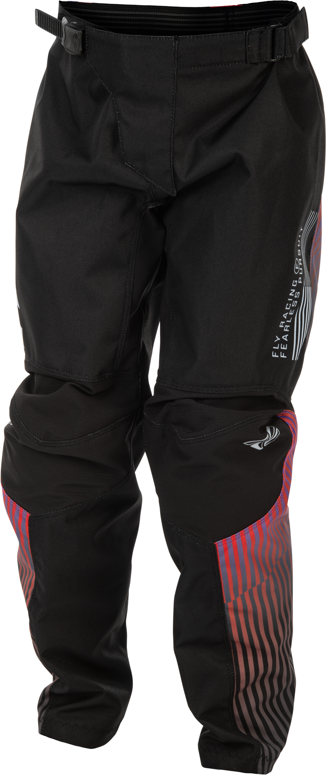 Youth F-16 Pants Blue/hi-vis Sz 26