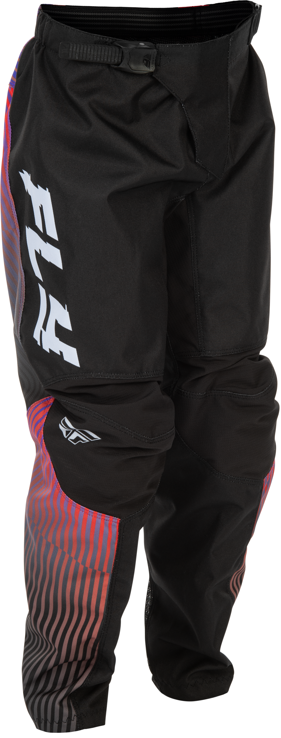 Youth F-16 Pants Blue/hi-vis Sz 26