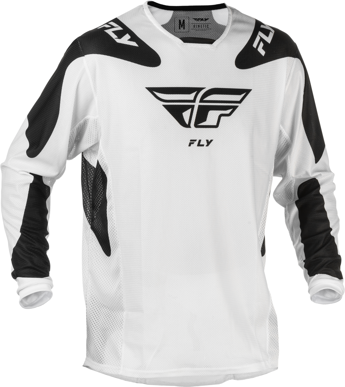 Kinetic Mesh Sym Jersey Grey/blue Xl