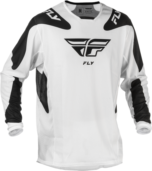 Kinetic Mesh Sym Jersey Grey/blue Xl