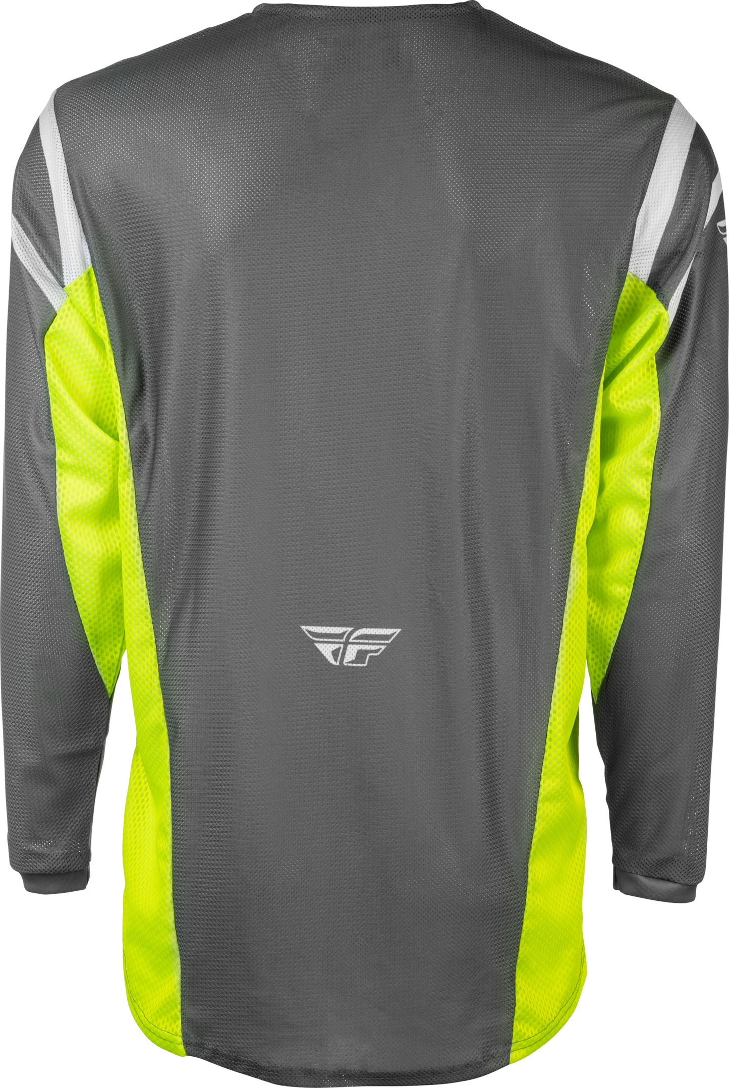Kinetic Mesh Center Jersey Black/white/red Xl