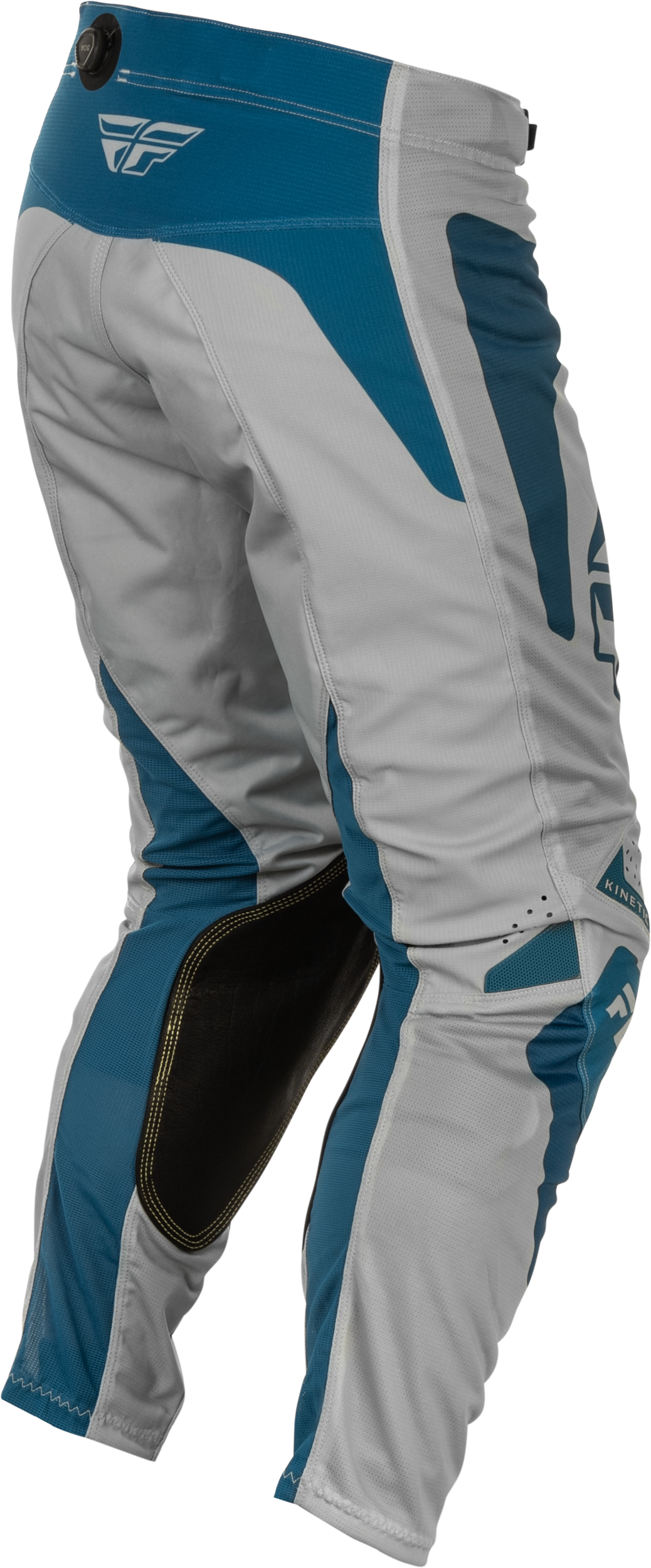 Kinetic Mesh Sym Pants Grey/blue Sz 40