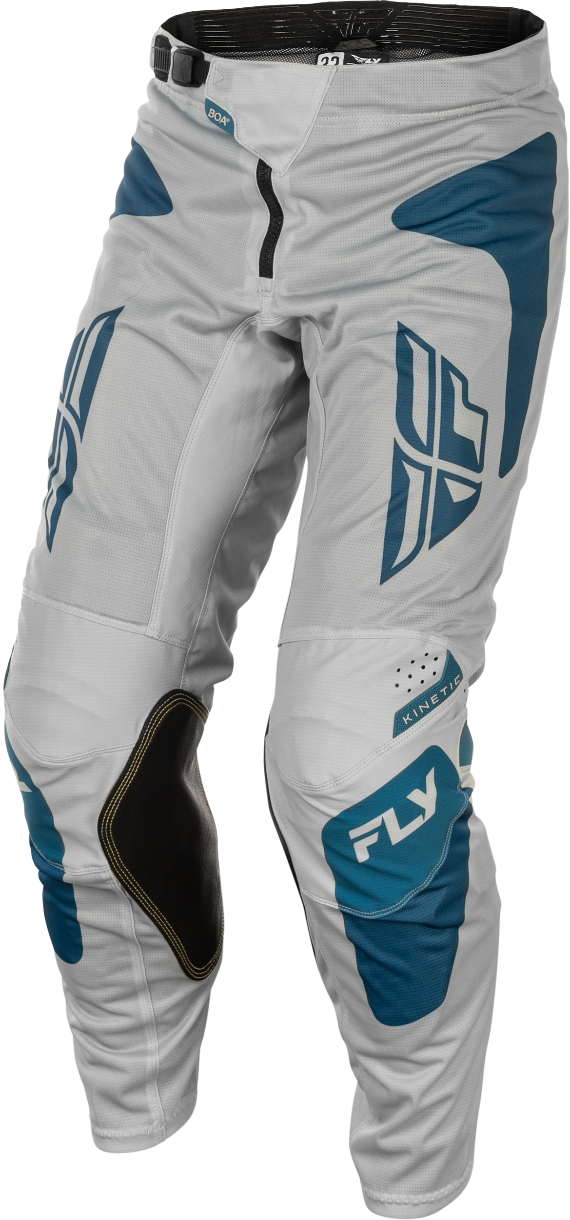 Kinetic Mesh Sym Pants Grey/blue Sz 40