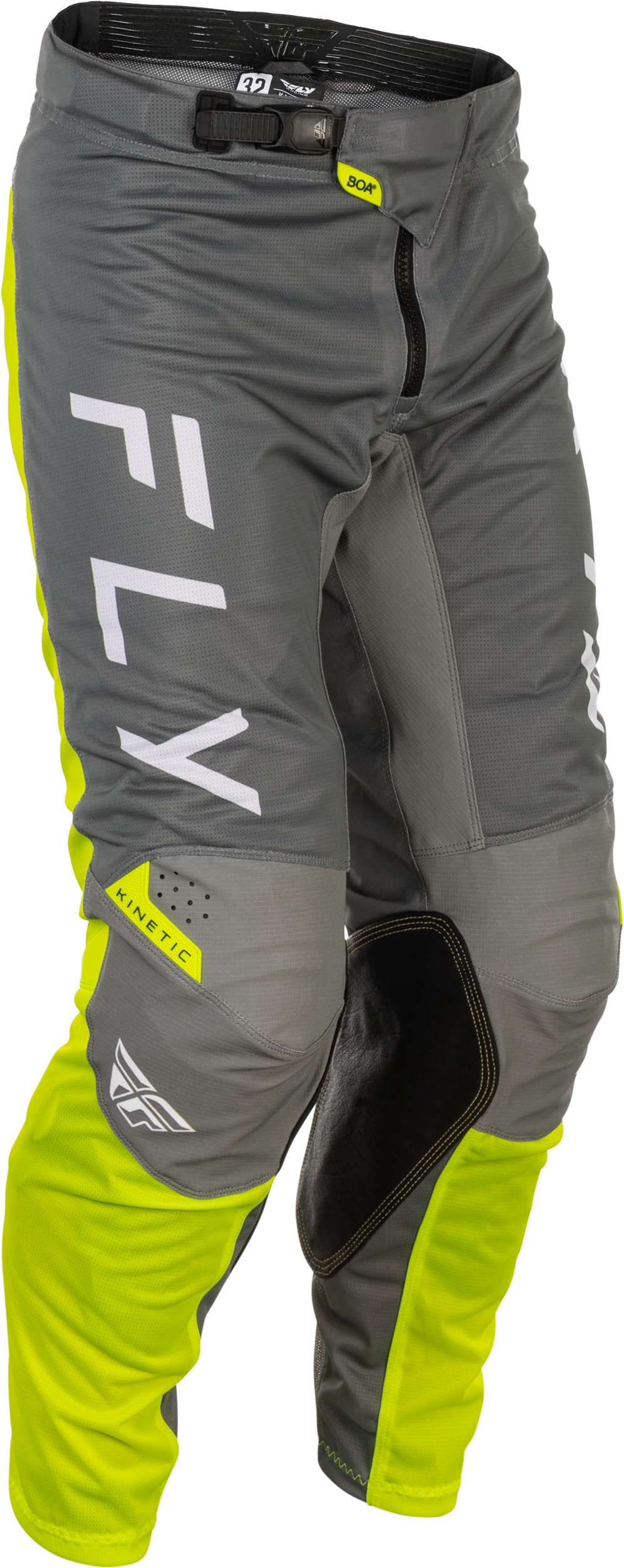 Kinetic Mesh Center Pants Black/white/red Sz 40