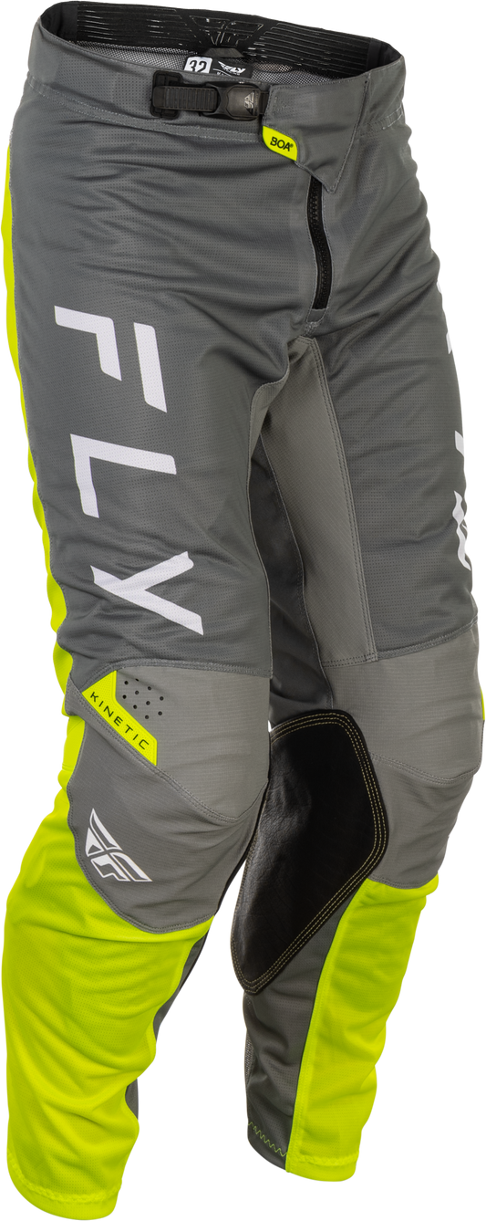 Kinetic Mesh Center Pants Black/white/red Sz 40