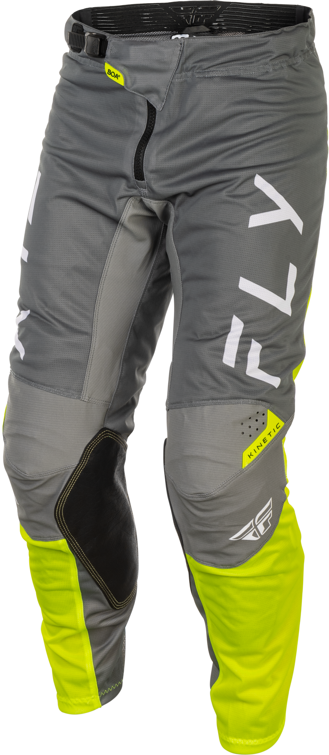 Kinetic Mesh Center Pants Black/white/red Sz 40