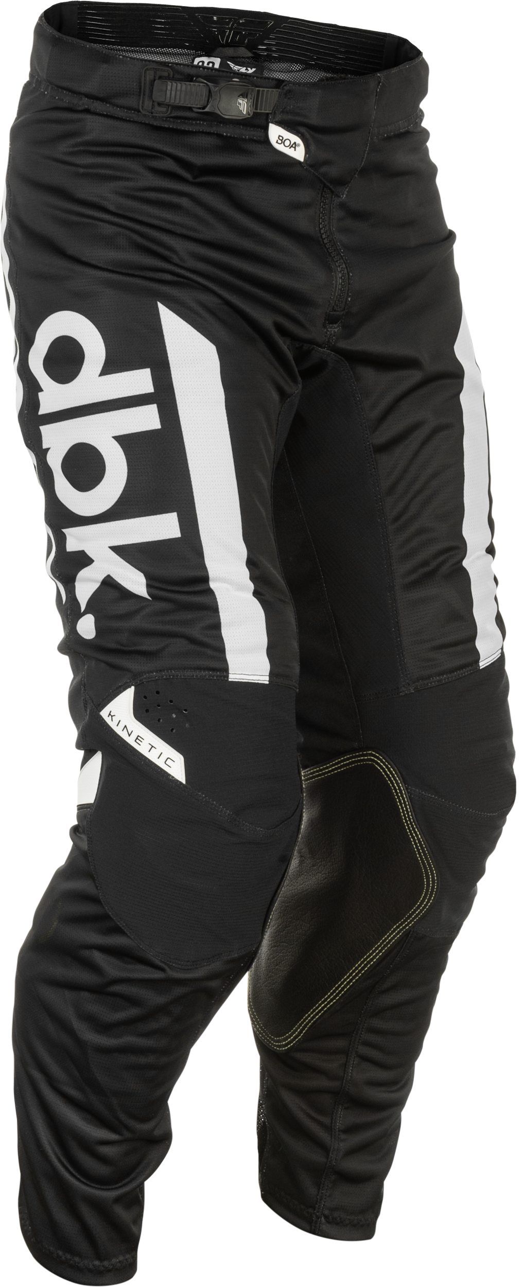 Kinetic Mesh Dbk Pants Black/white Sz 40