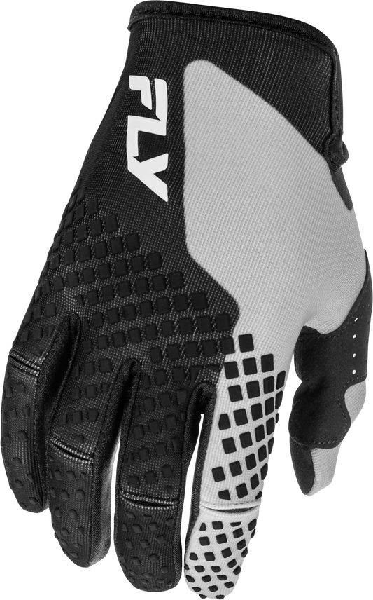 Kinetic Gloves Grey/red/purple/black Xs