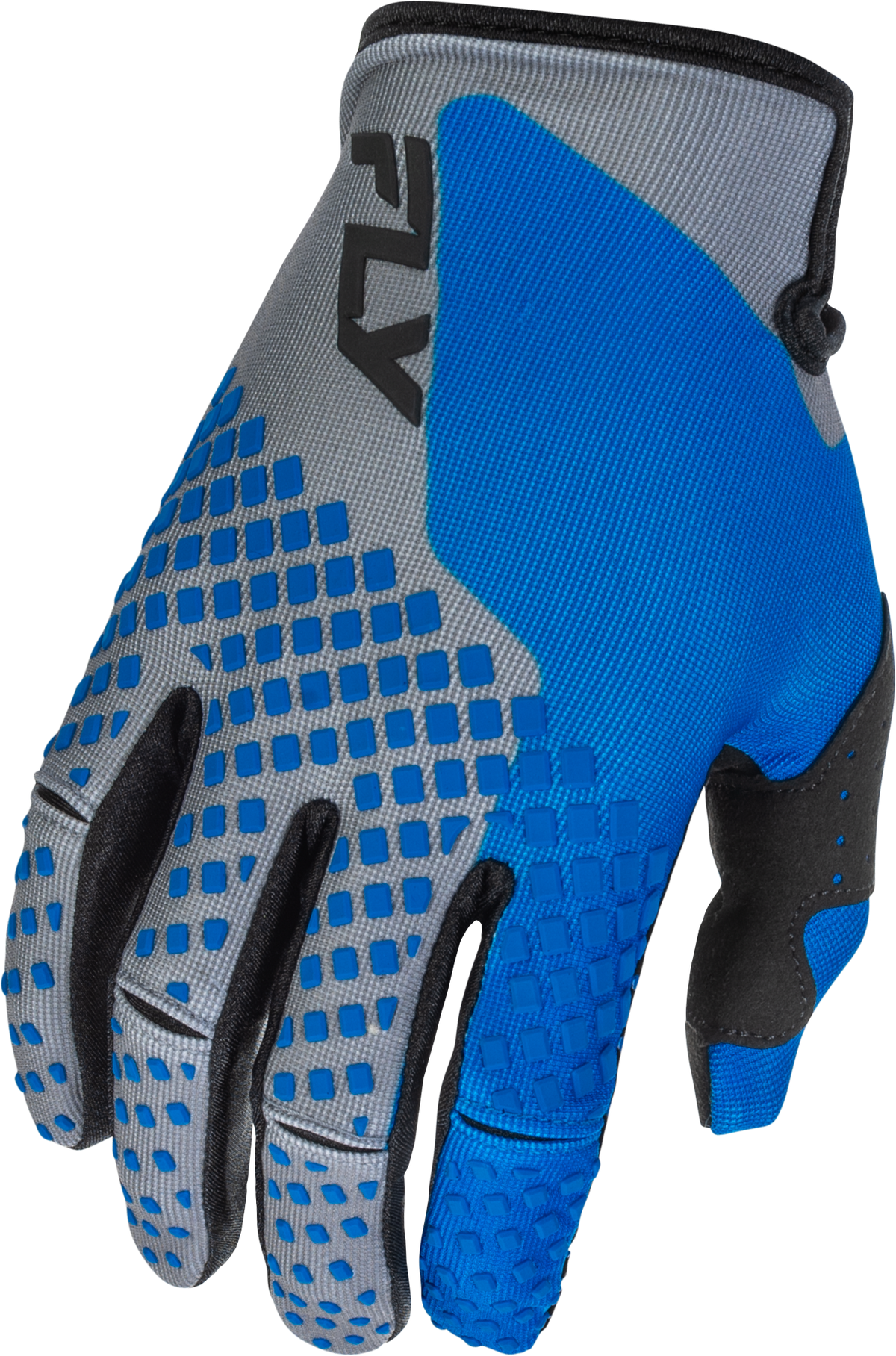 Kinetic Gloves Grey/red/purple/black Xs