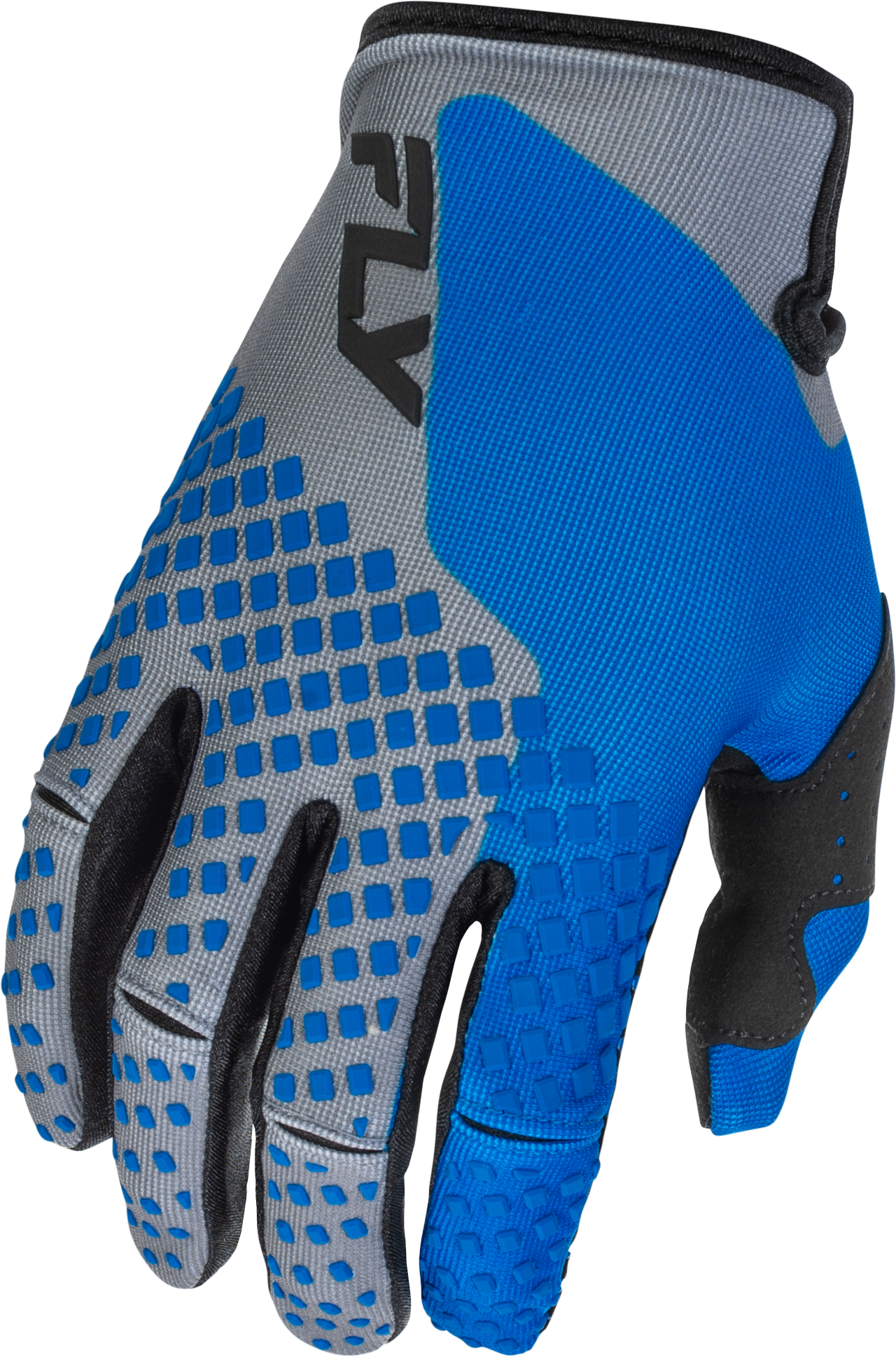 Kinetic Gloves Grey/red/purple/black Xs