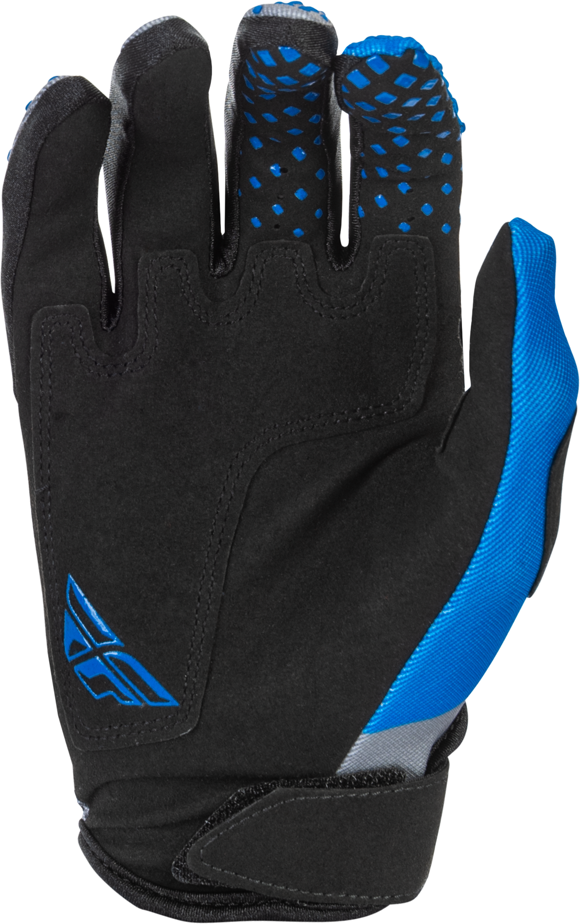 Youth Kinetic Gloves Grey/red/purple/black Ys