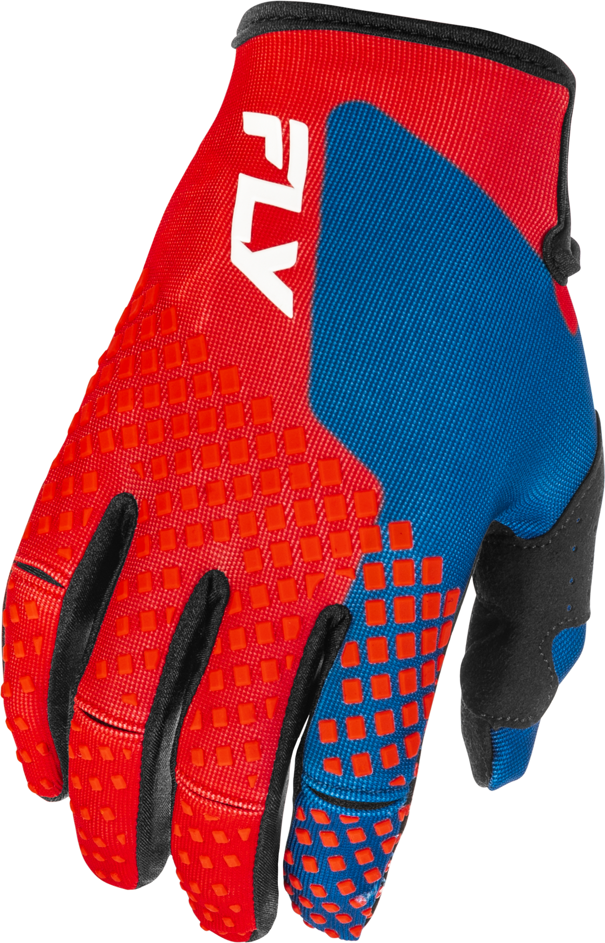 Kinetic Gloves Grey/red/purple/black Xs