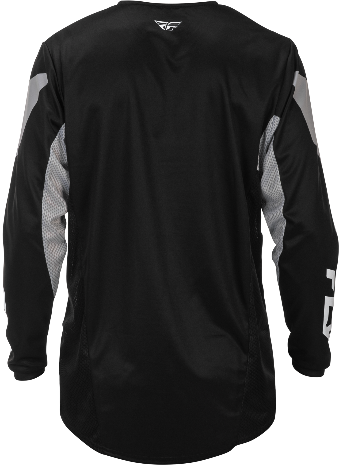 Kinetic Jersey Grey/red/purple/black Xl