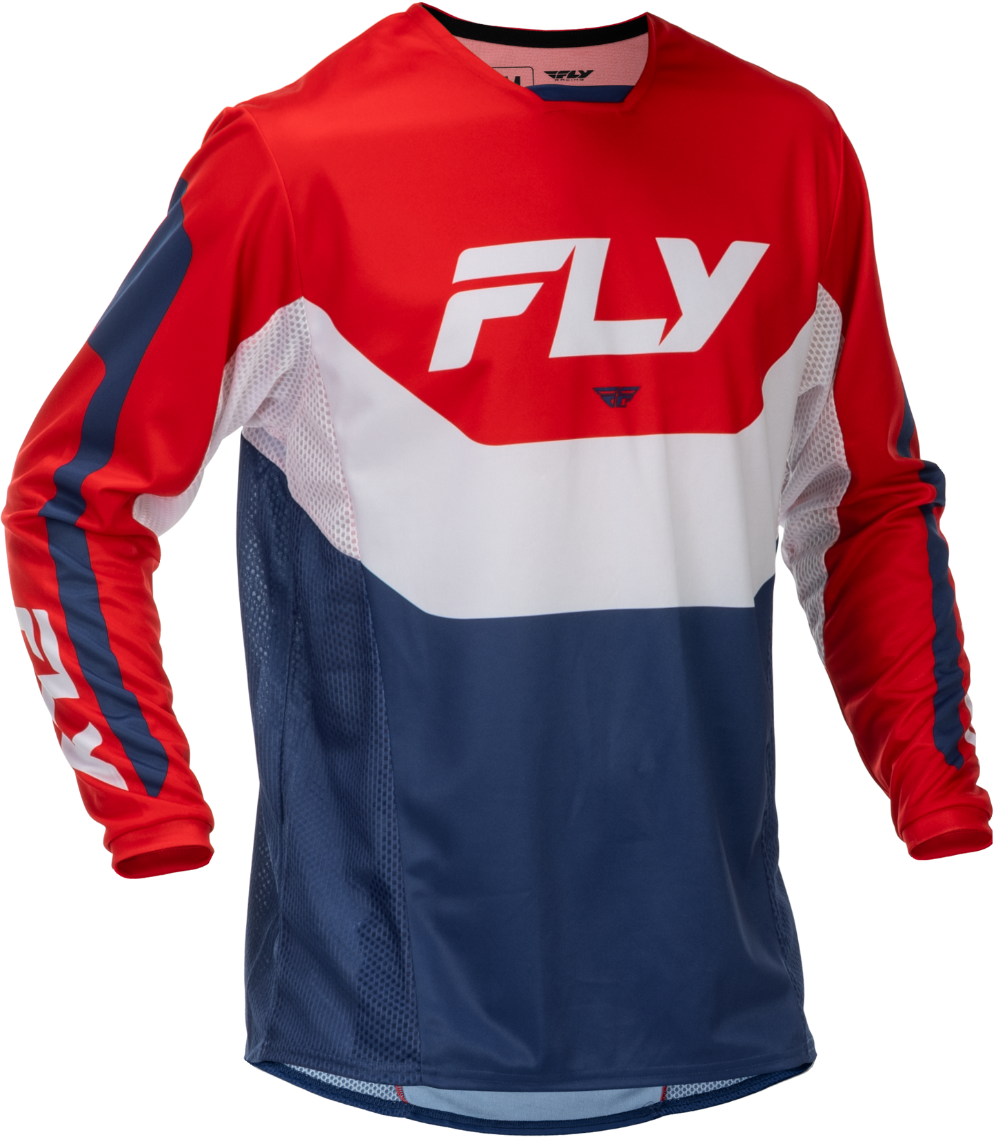 Kinetic Jersey Grey/red/purple/black Xl
