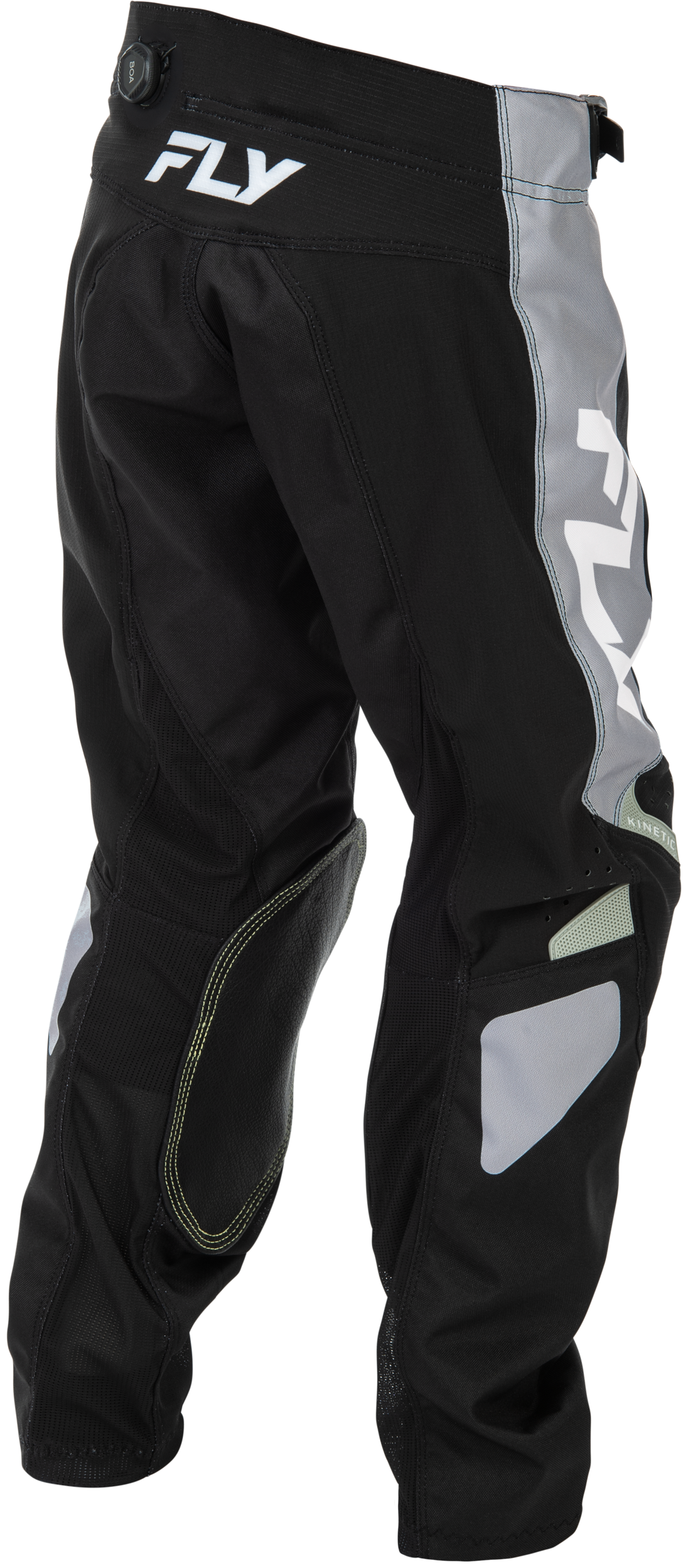 Youth Kinetic Pants Navy/orange Sz 26