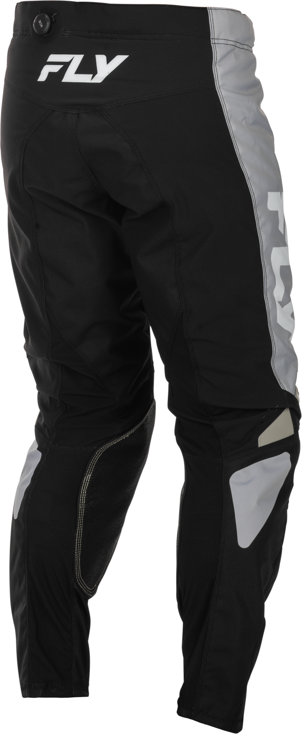 Kinetic Pants Grey/red/purple/black Sz 42