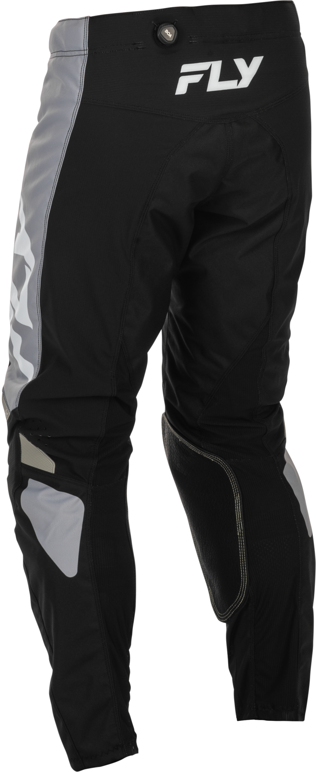 Kinetic Pants Grey/red/purple/black Sz 42