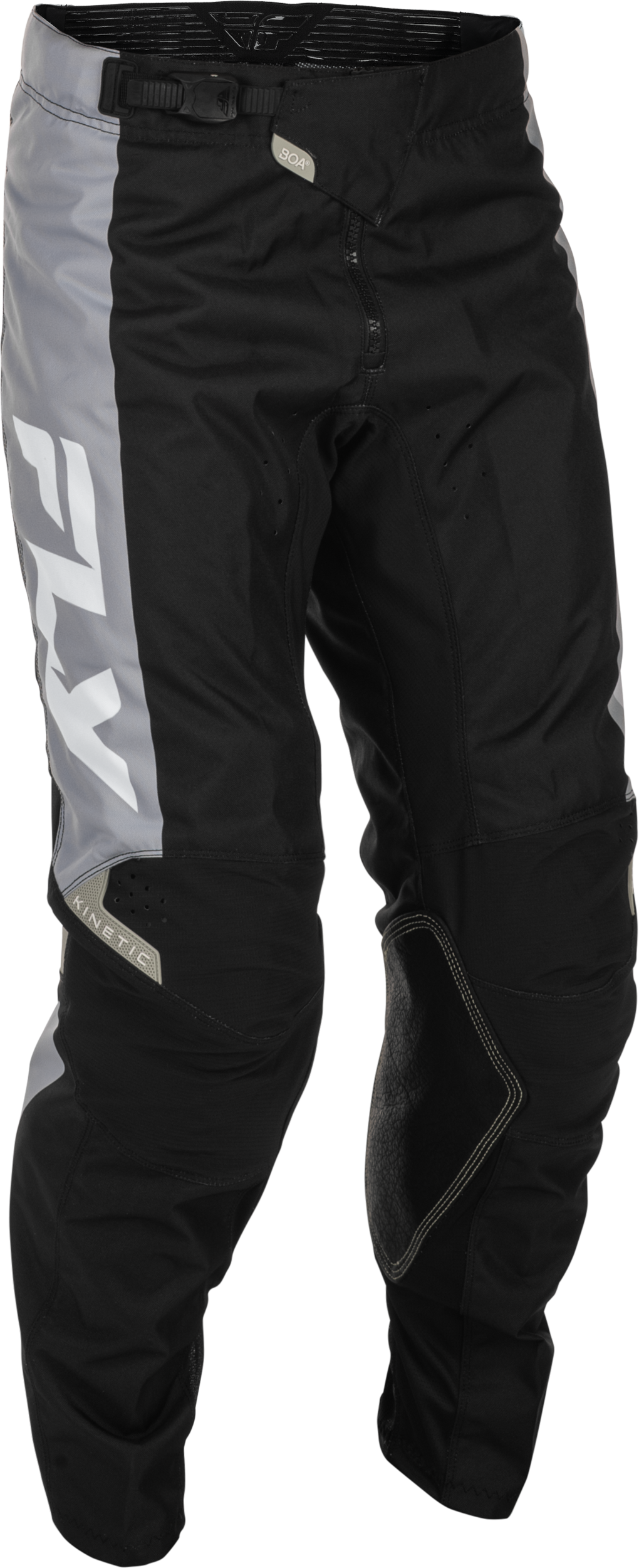 Kinetic Pants Grey/red/purple/black Sz 42