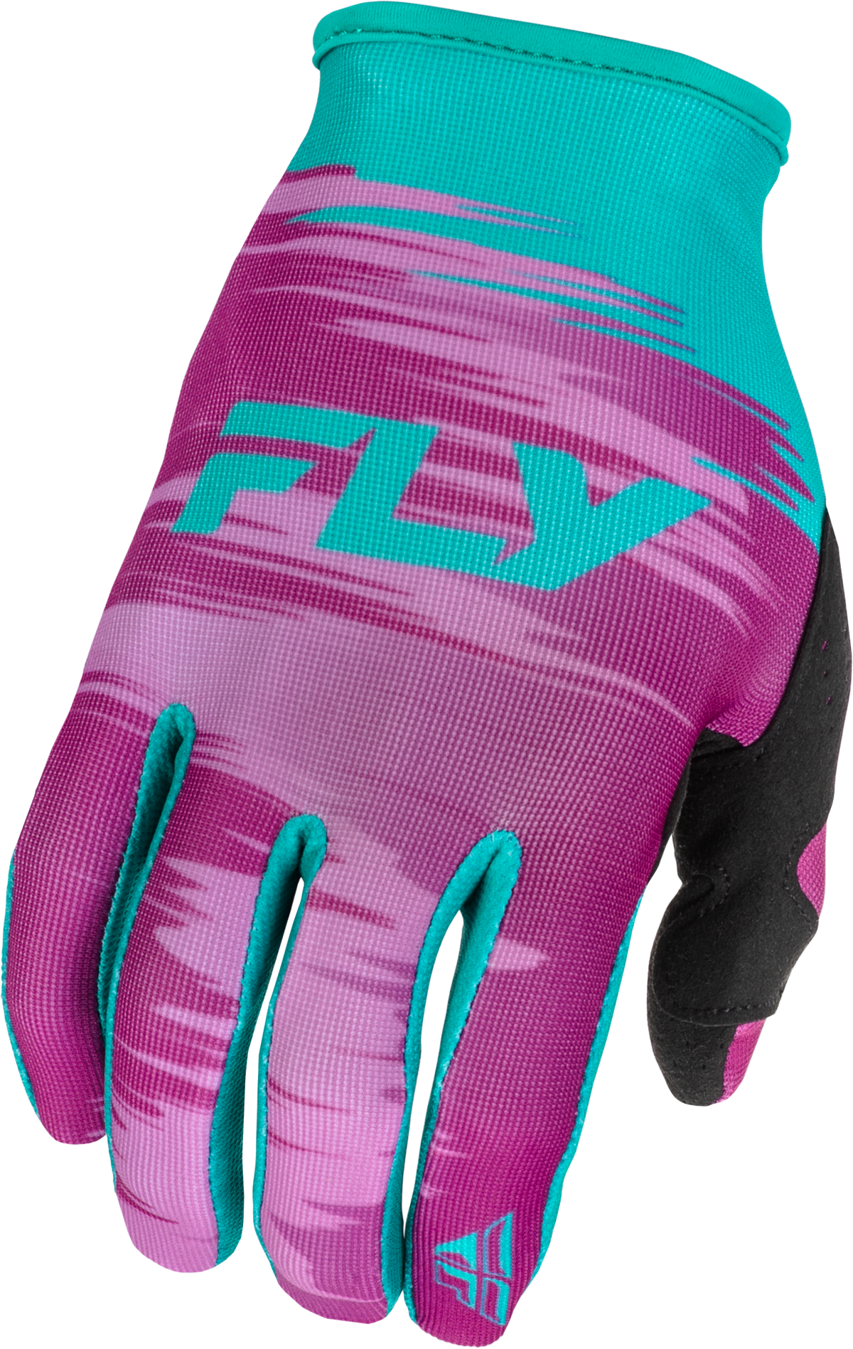 Women's Lite Gloves Pink/turquoise Xs