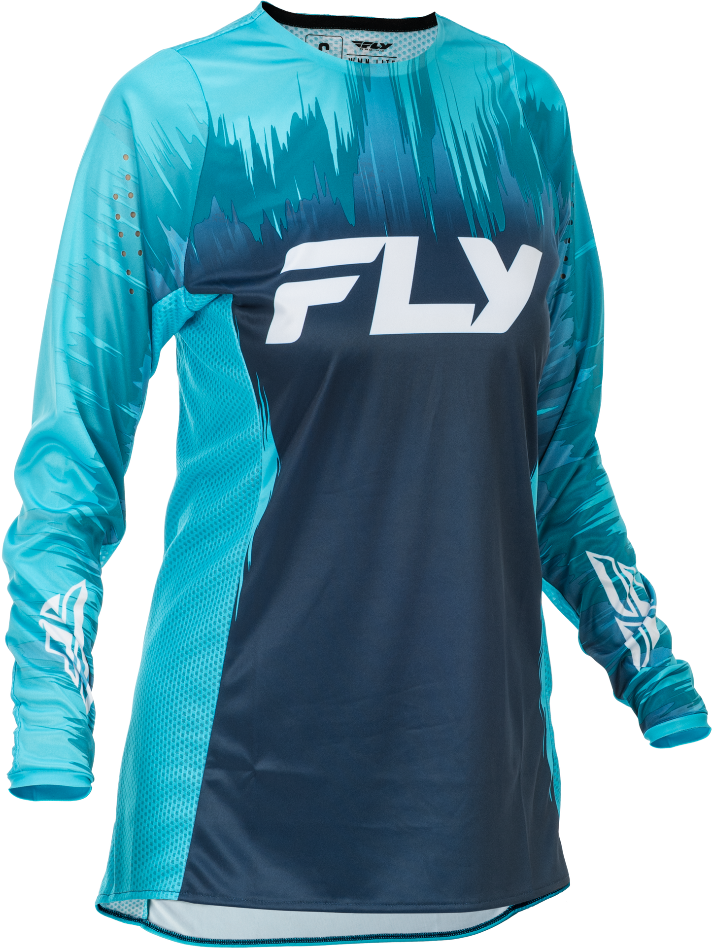 Women's Lite Jersey Pink/turquoise Xl