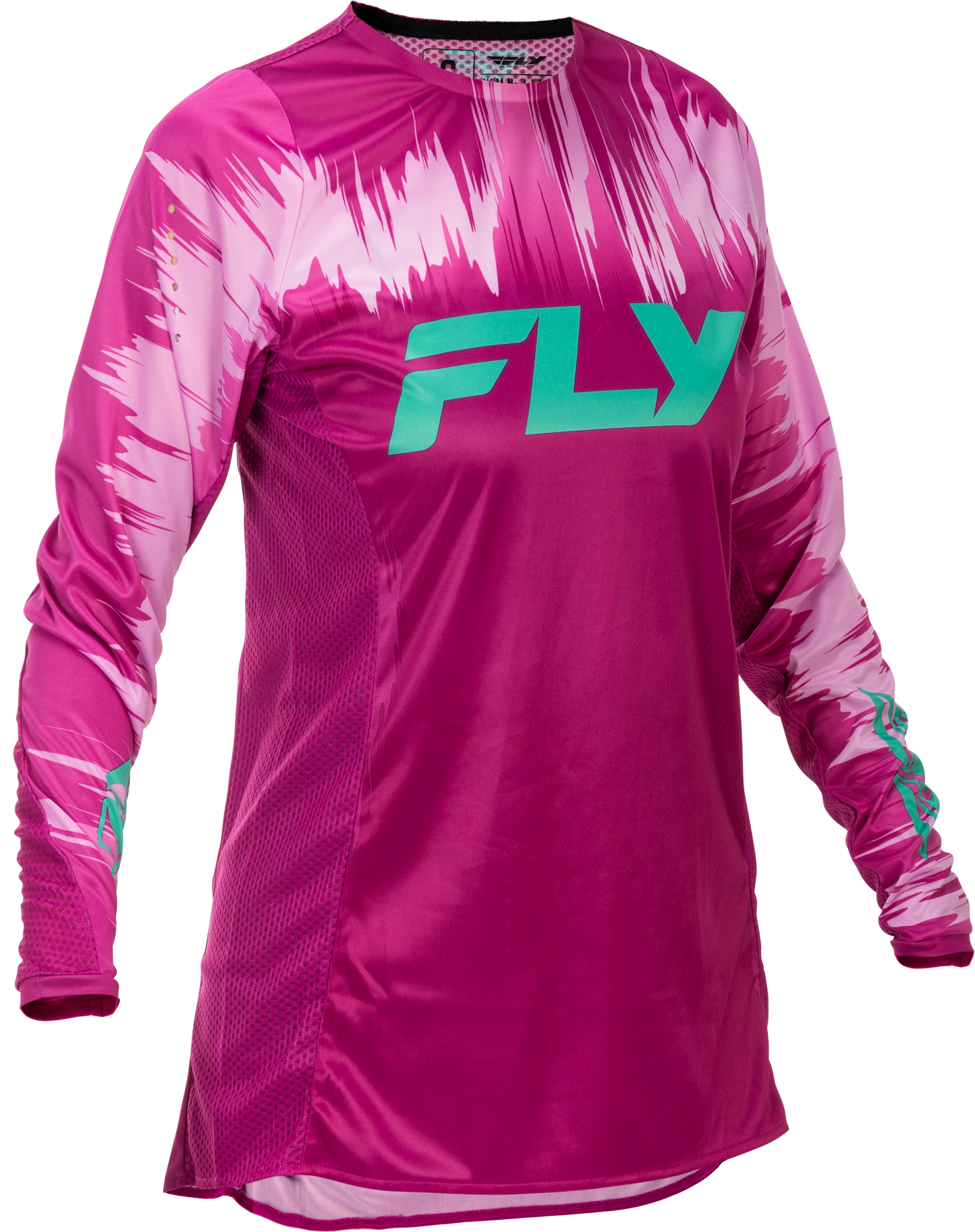 Women's Lite Jersey Pink/turquoise Xl
