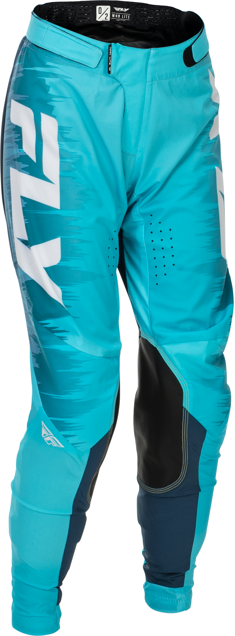 Women's Lite Pants Pink/turquoise Sz 11/12