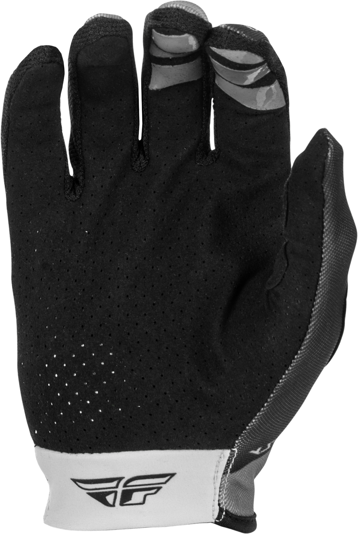 Lite Gloves Grey/lime/teal Xs