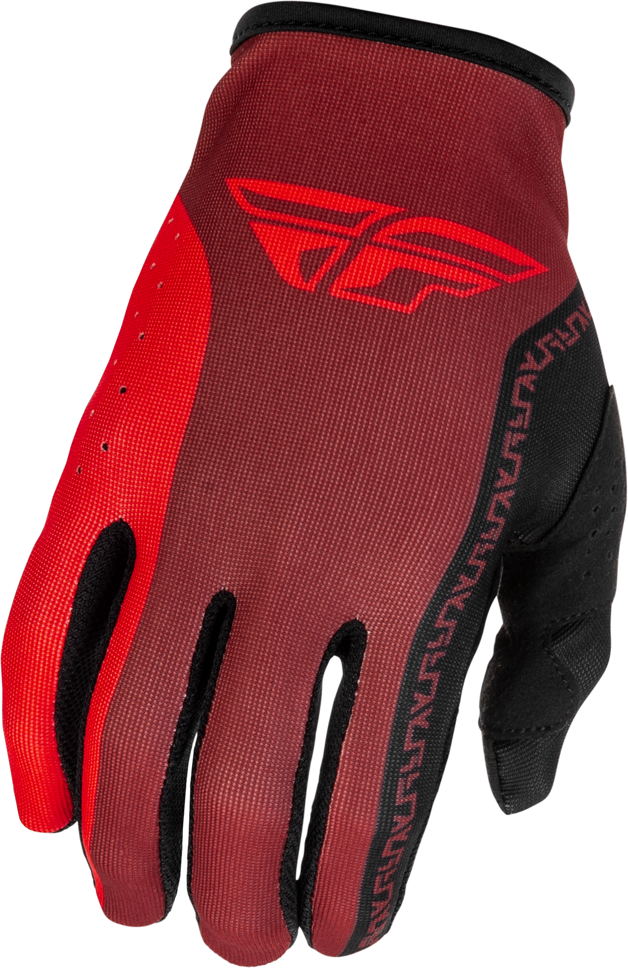Youth Lite Gloves Grey/lime/teal Ys