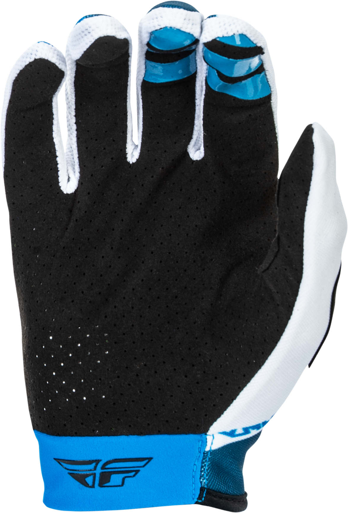 Youth Lite Gloves Grey/lime/teal Ys