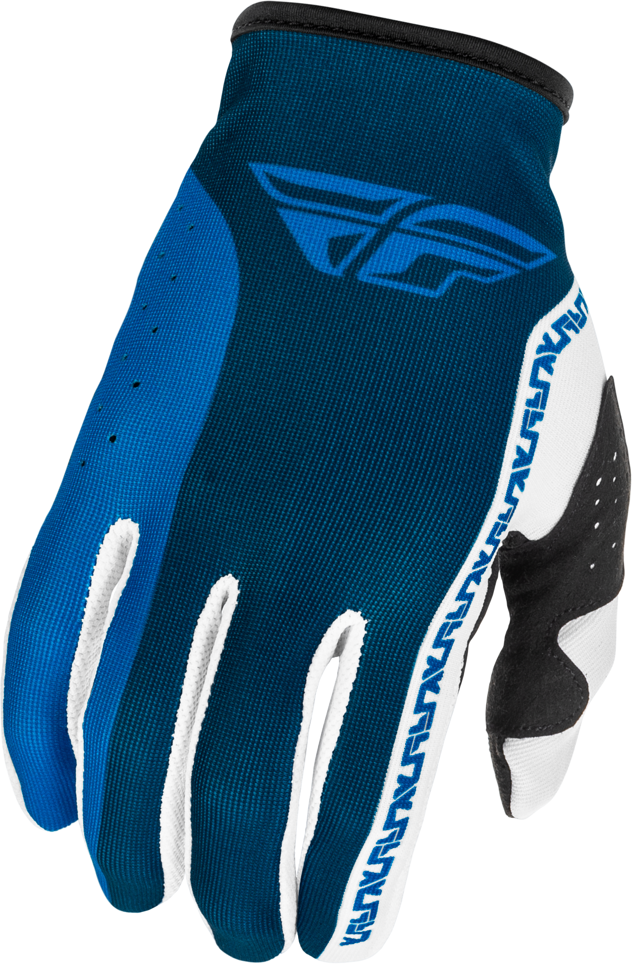 Lite Gloves Grey/lime/teal Xs