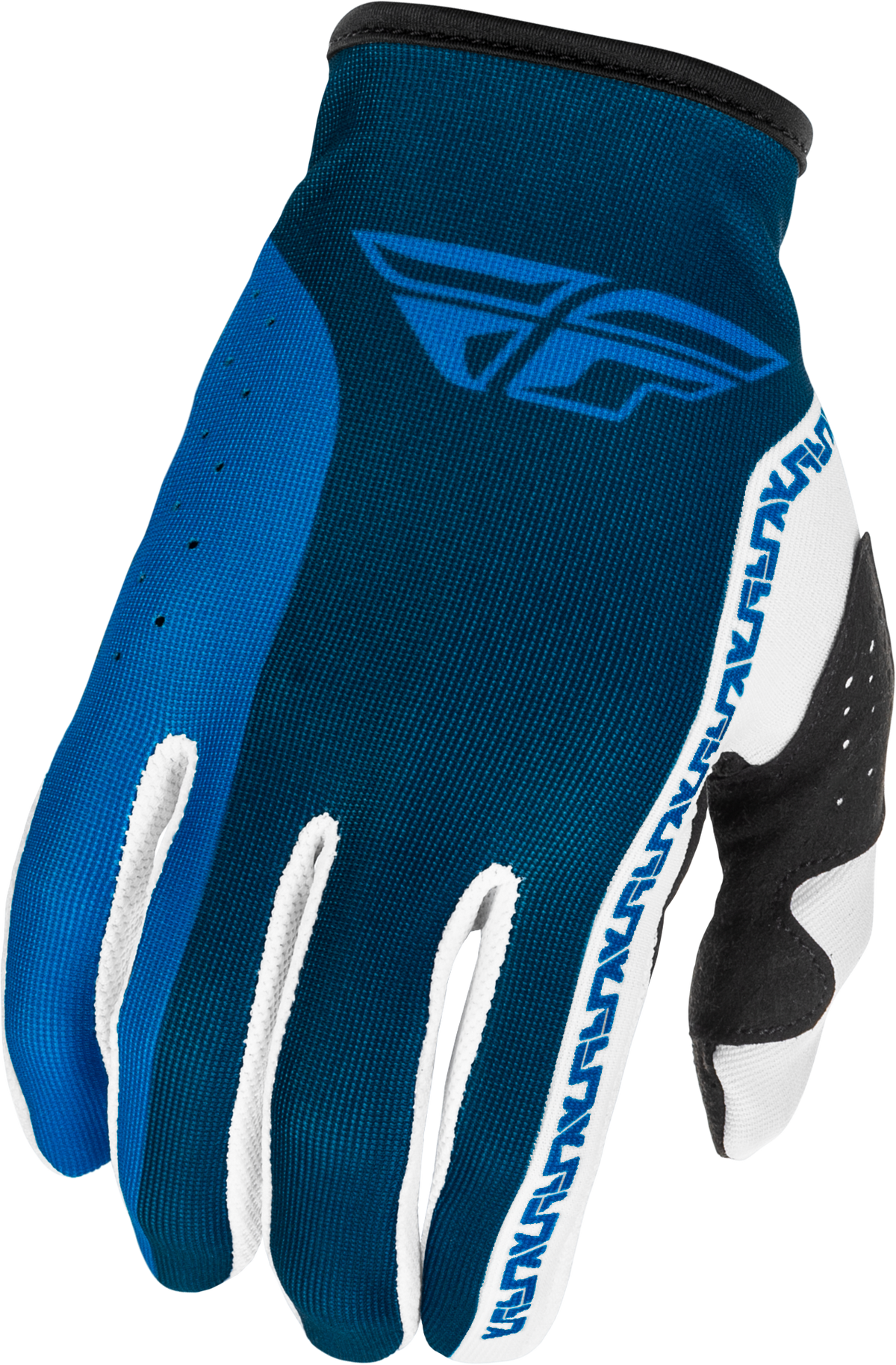 Lite Gloves Grey/lime/teal Xs