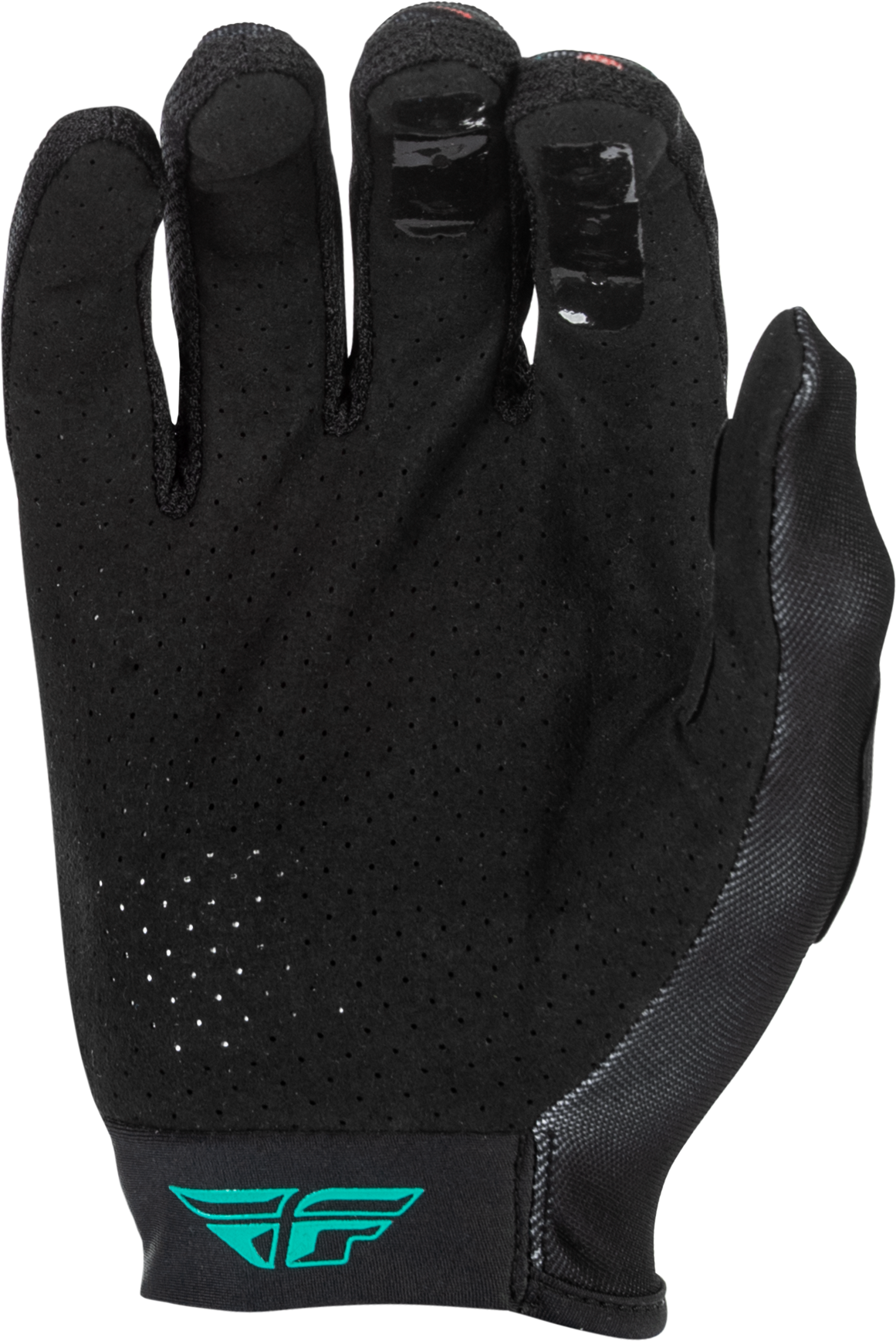 Lite Americana Gloves Black/red/gold Xs