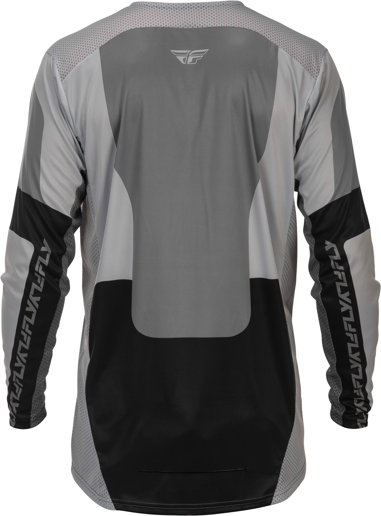Lite Jersey Grey/lime/teal Xl