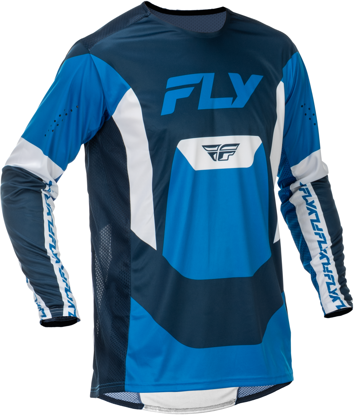 Lite Jersey Grey/lime/teal Xl