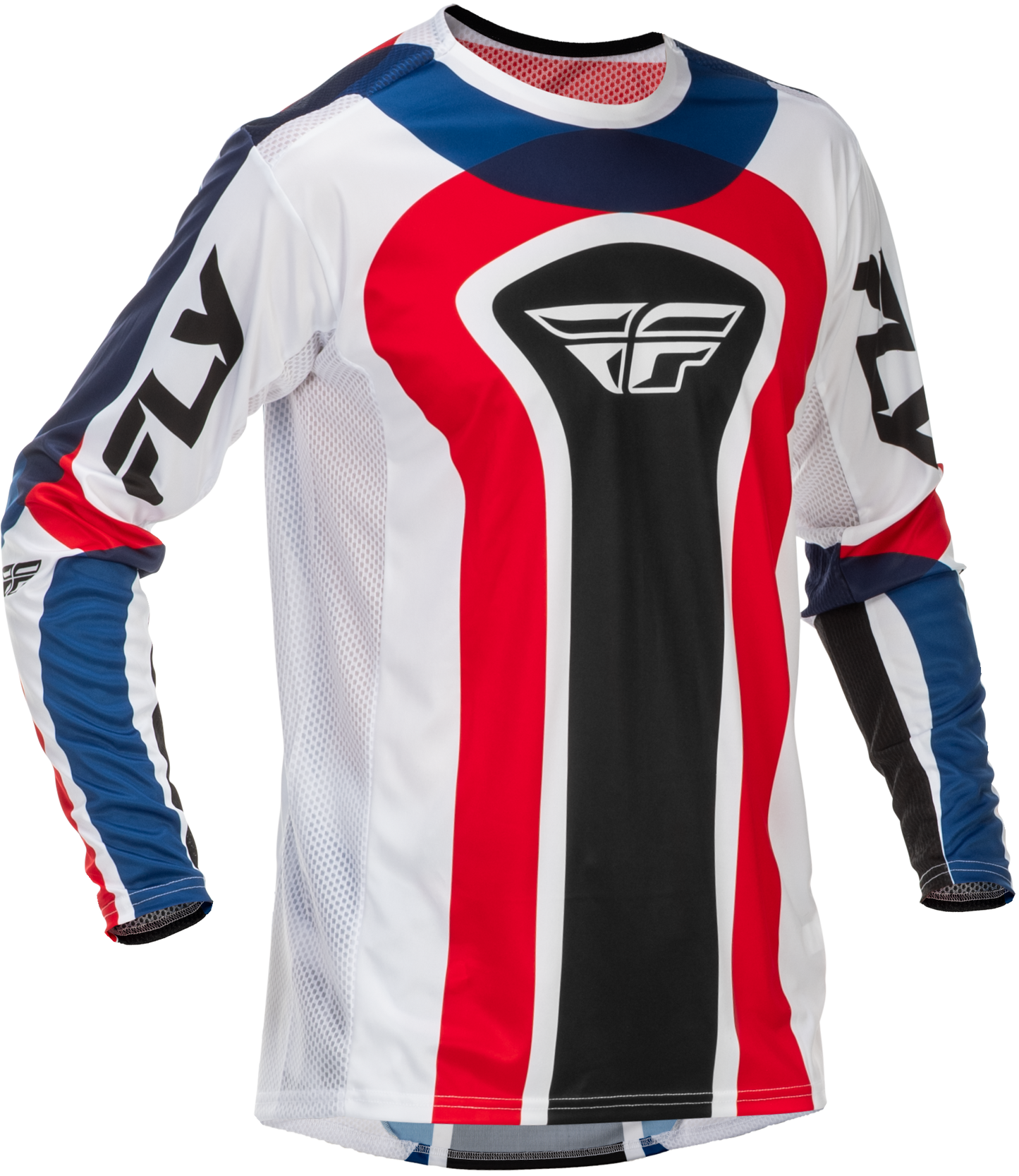 Youth Lite Se Glory Jersey Red/white/blue Yxl