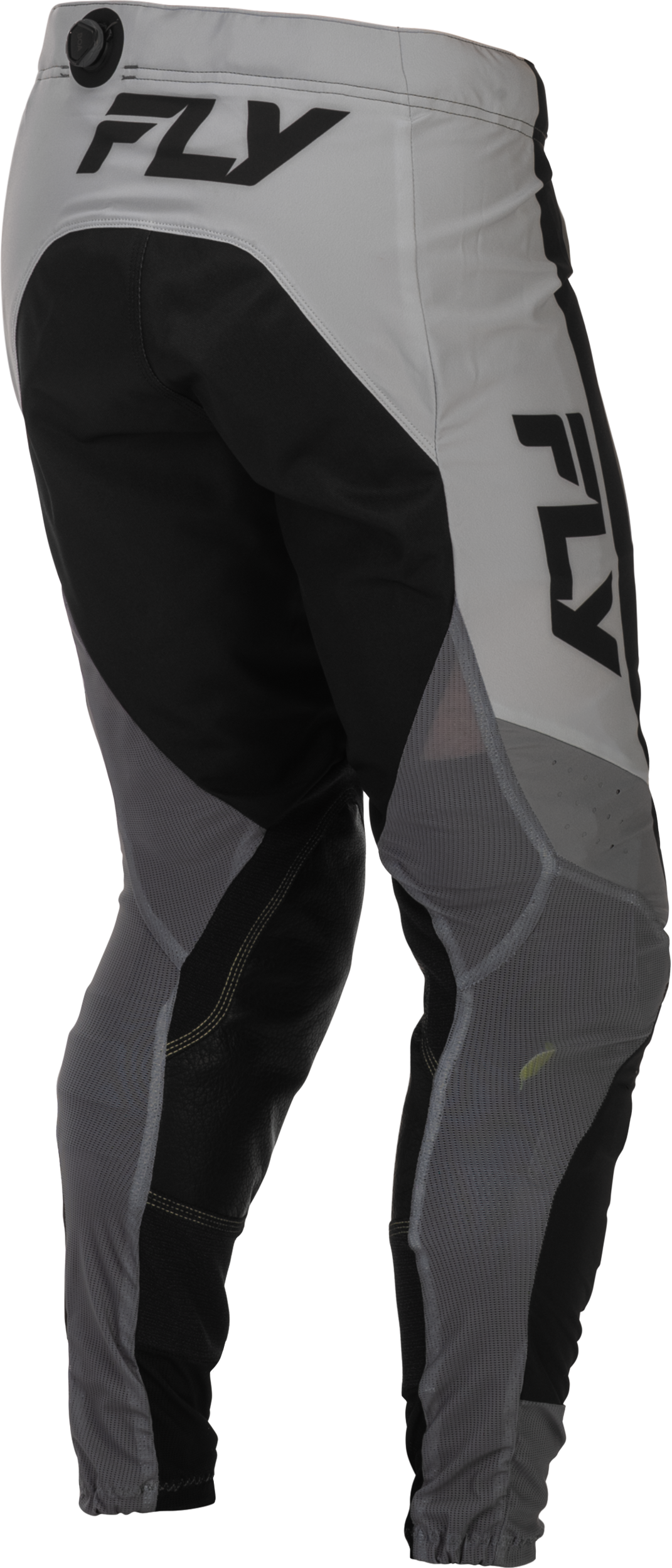 Lite Pants Grey/lime/teal Sz 38