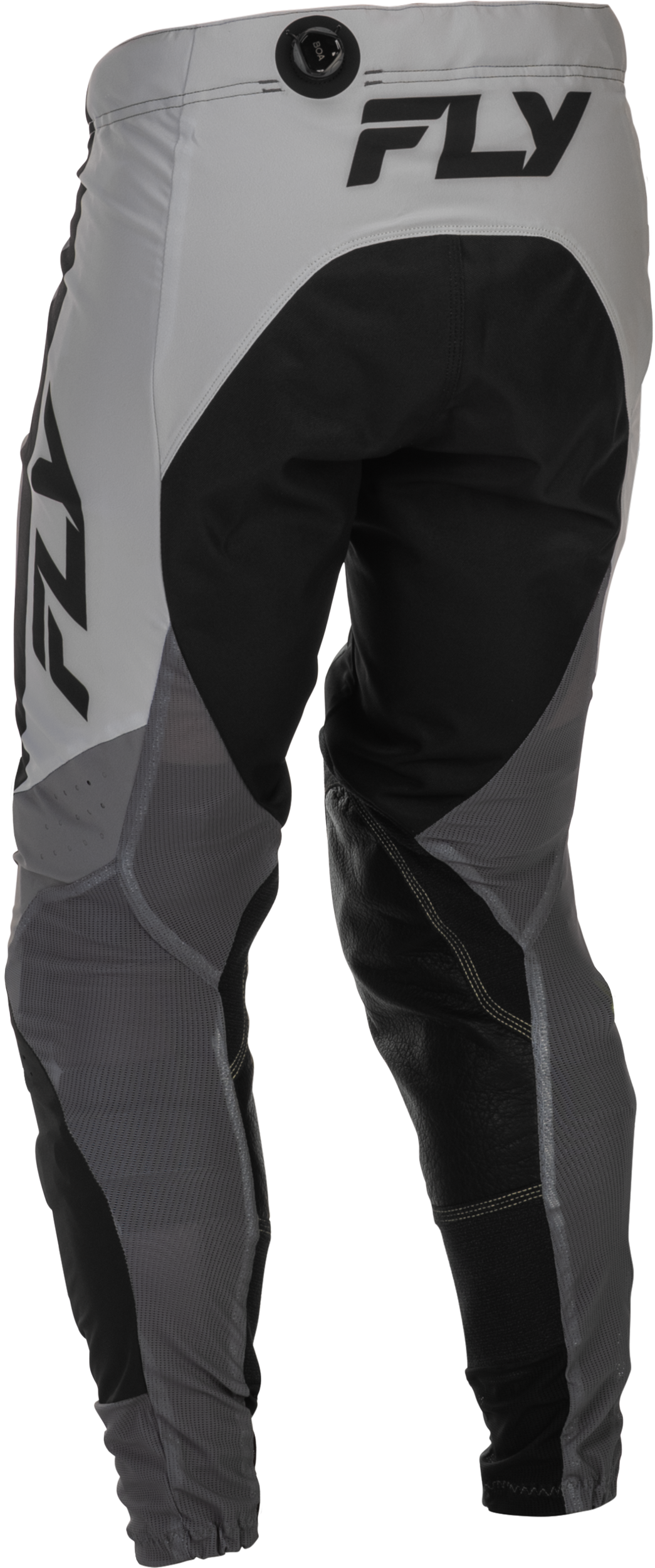 Lite Pants Grey/lime/teal Sz 38