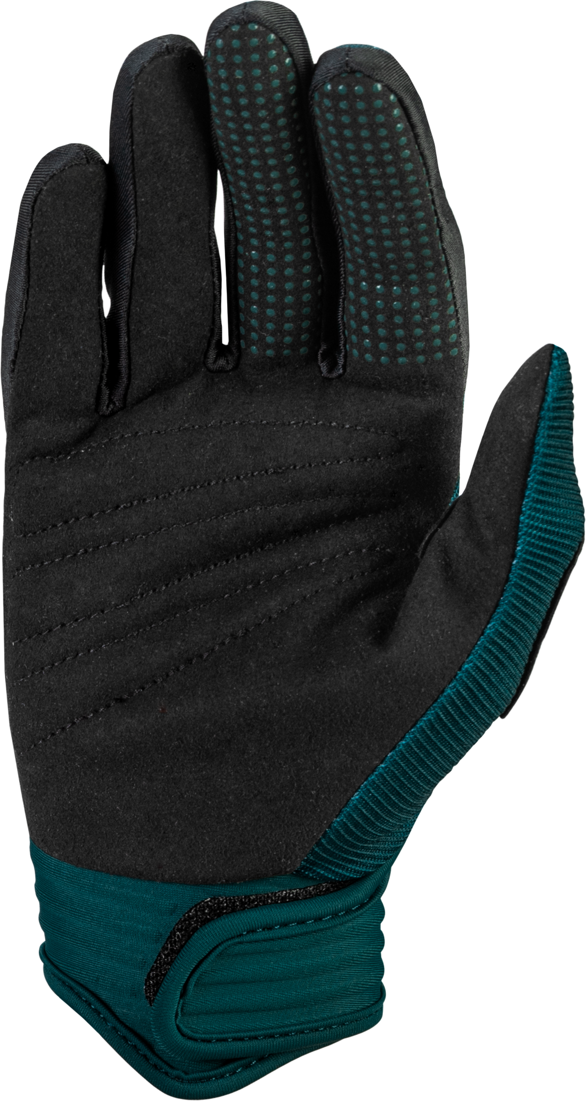 F-16 Gloves Teal/white Xs