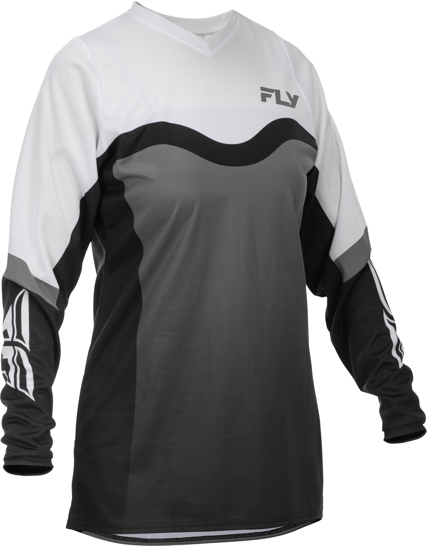 Women's F-16 Jersey Teal/white/gold Xl
