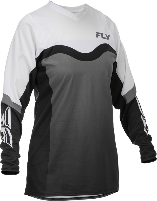 Women's F-16 Jersey Teal/white/gold Xl