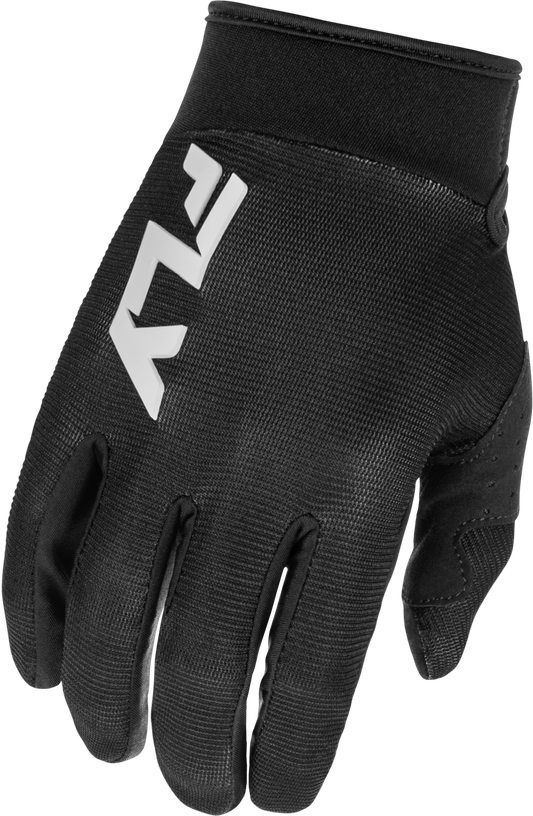 Youth F-16 Gloves Aqua/black/white Yxs
