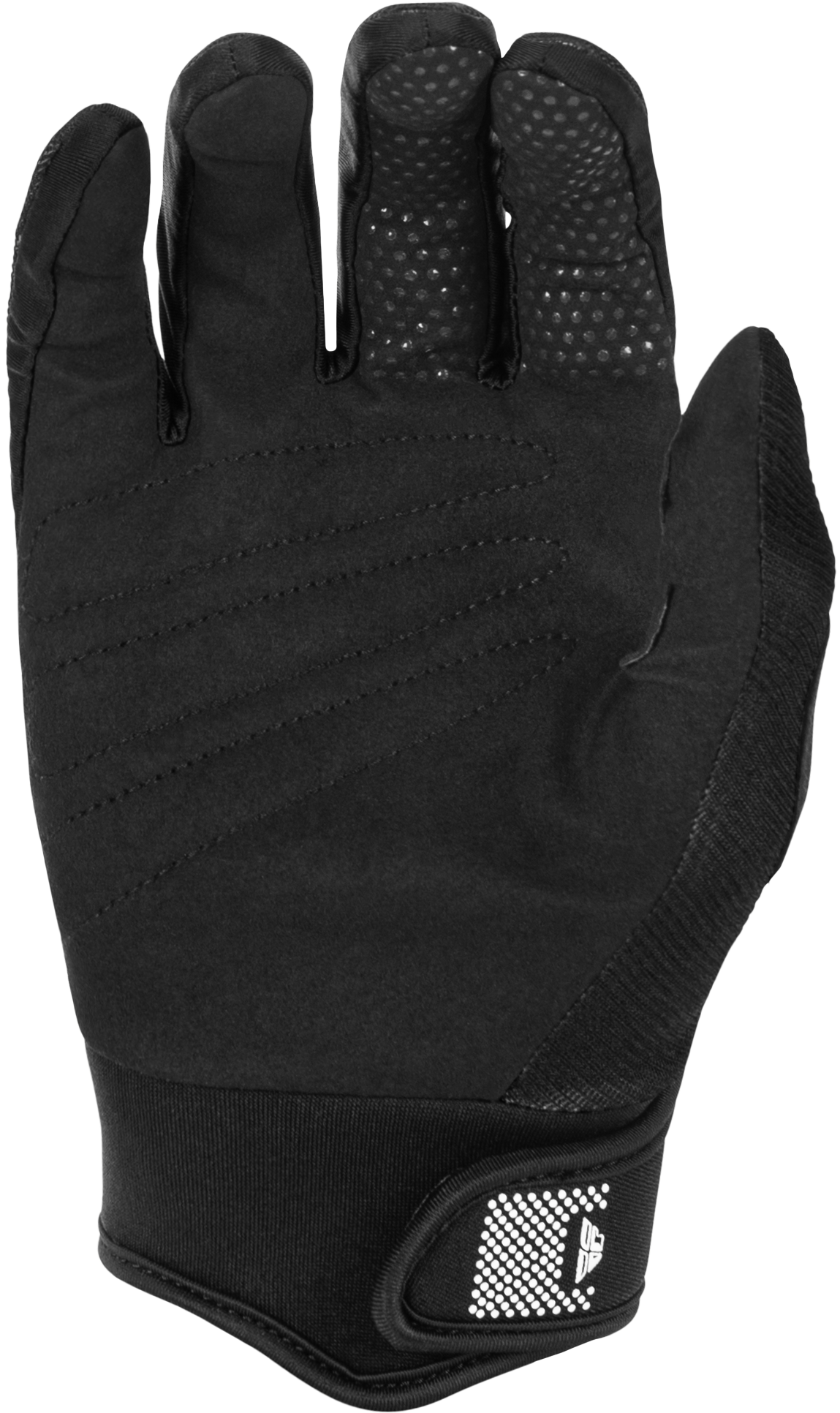 Youth F-16 Gloves Aqua/black/white Yxs