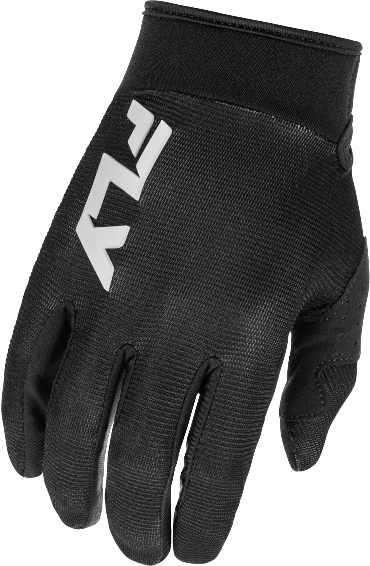 Youth F-16 Gloves Aqua/black/white Yxs