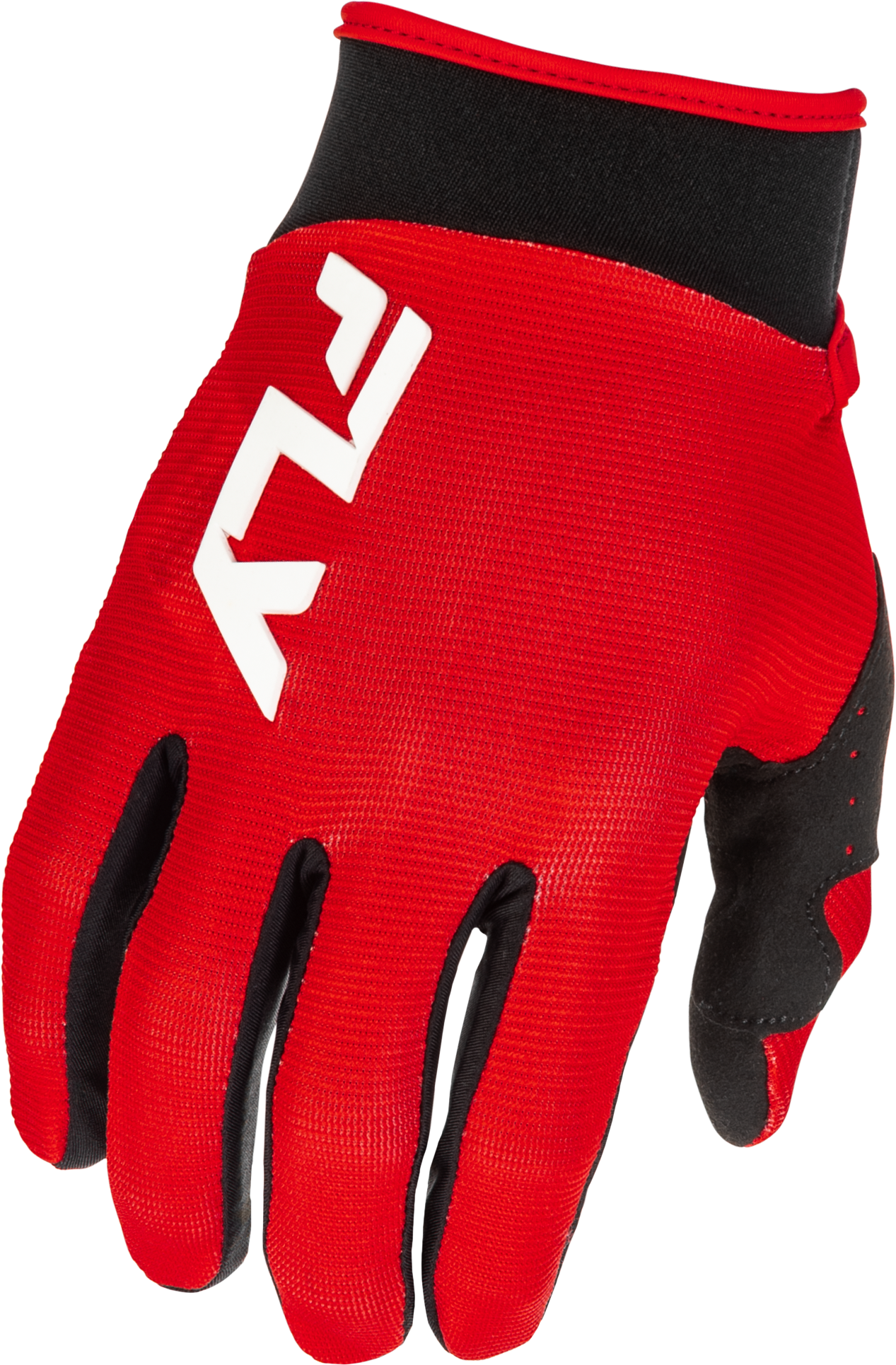 Youth F-16 Gloves Aqua/black/white Yxs