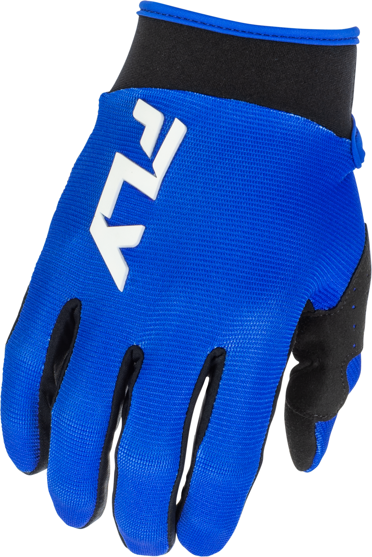 Youth F-16 Gloves Aqua/black/white Yxs