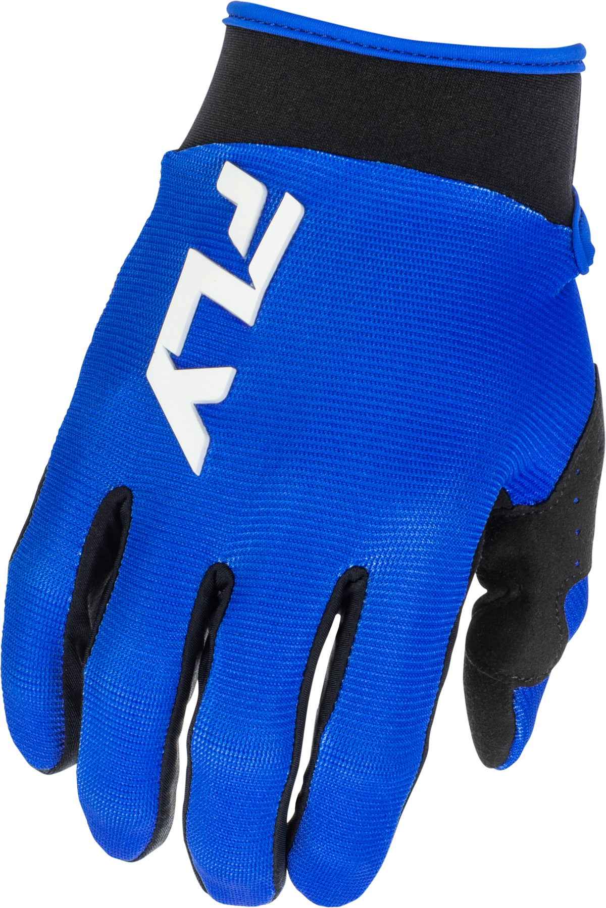 Youth F-16 Gloves Aqua/black/white Yxs