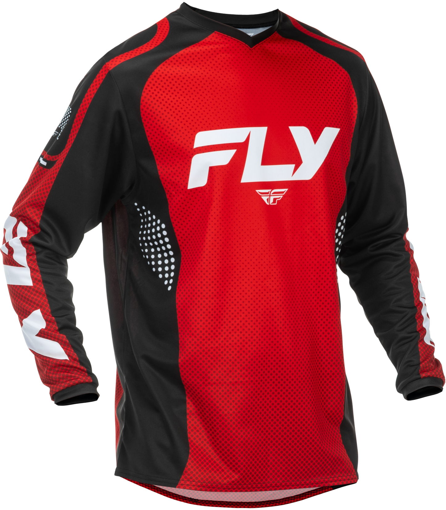 F-16 Jersey Aqua/black/white Xl