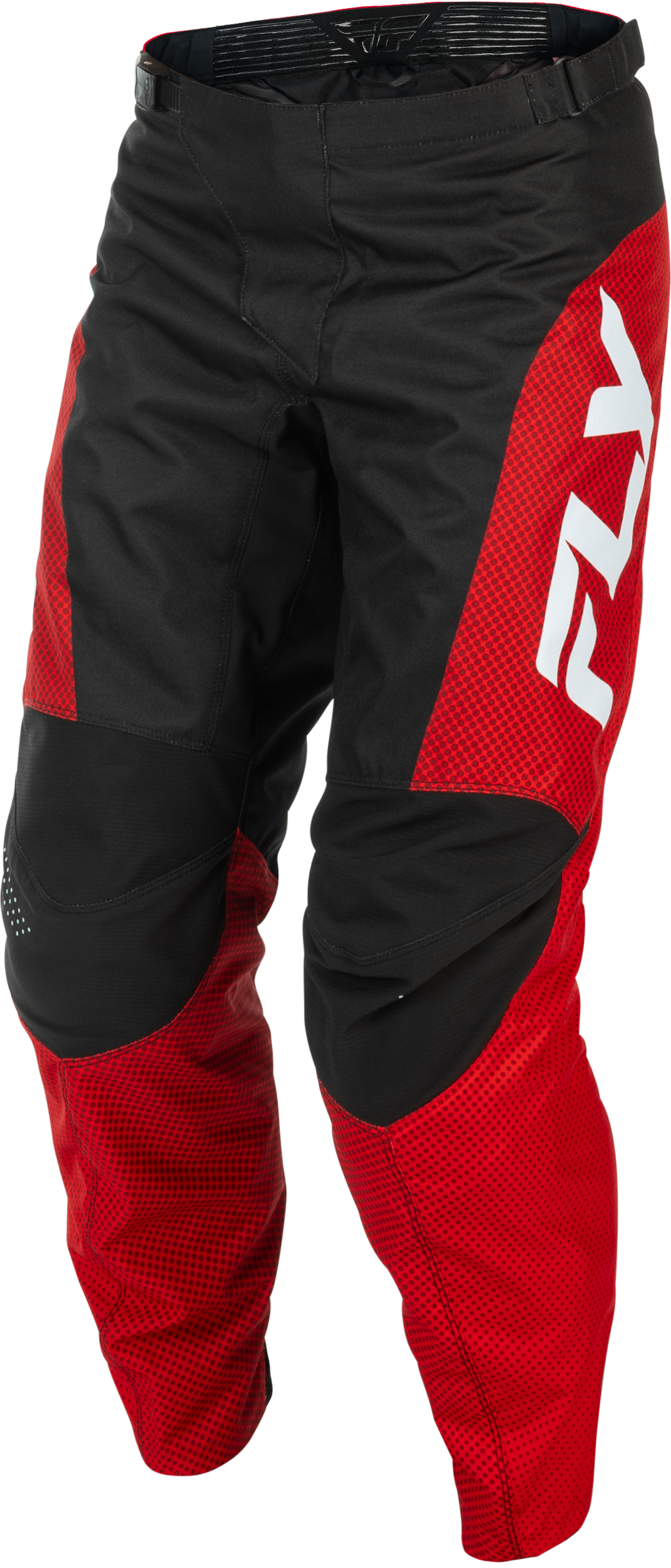 F-16 Pants Red/black/white Sz 48