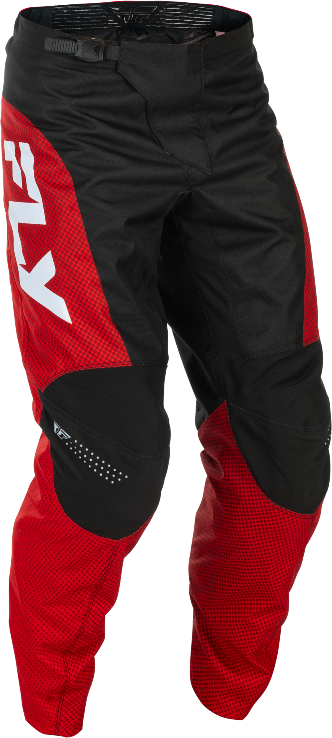 F-16 Pants Red/black/white Sz 48